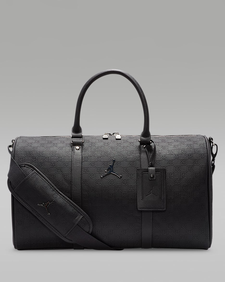 爆買い 英語 Monogram Jordan Duffle CZ Nike (25L). Bag バッグ